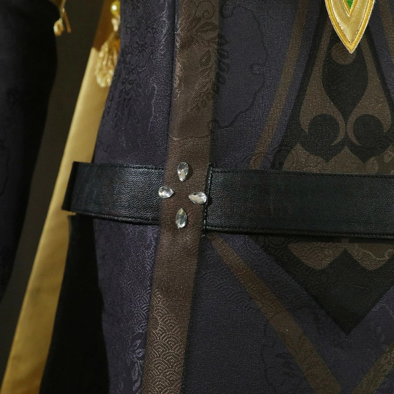 Etaya Genshin Impact Cosplay Costume Collei Halloween Suit - Image 8