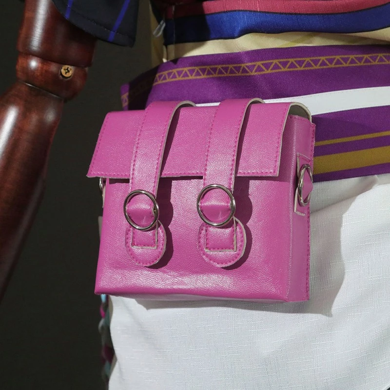 Etaya Genshin Impact Cosplay Suits Tighnari Halloween Outfit - Image 9