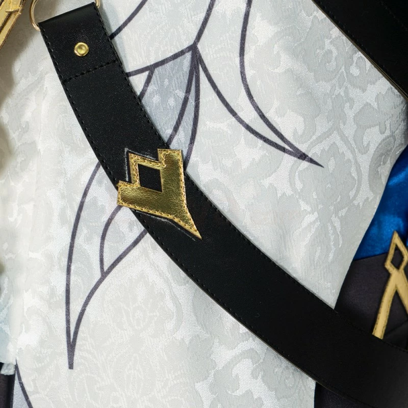 Etaya Genshin Impact Dottore Cosplay Suit The Doctor Cosplay Costume - Image 9