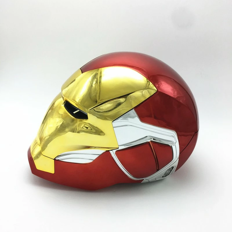 Etaya MK85 Electric 1: 1 Iron Man Cosplay Helmet - Image 4