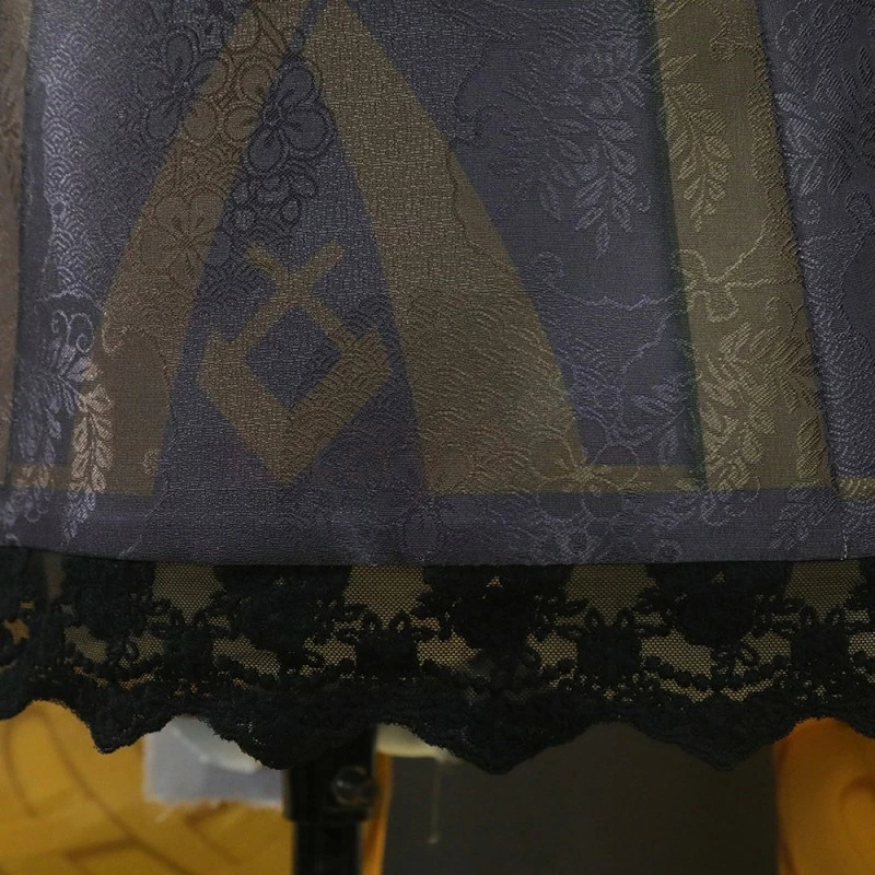 Etaya Genshin Impact Cosplay Costume Collei Halloween Suit - Image 9