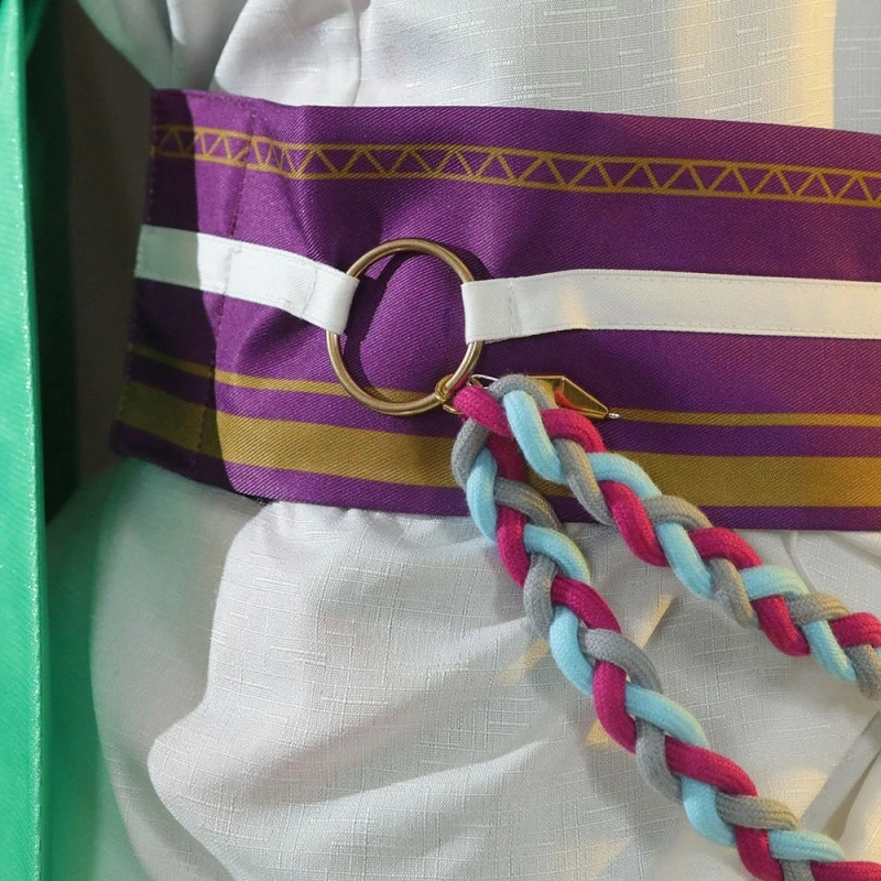 Etaya Genshin Impact Cosplay Suits Tighnari Halloween Outfit - Image 10