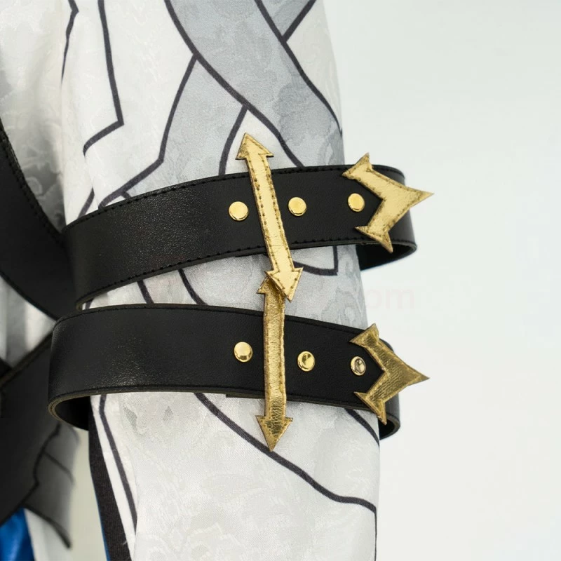 Etaya Genshin Impact Dottore Cosplay Suit The Doctor Cosplay Costume - Image 10