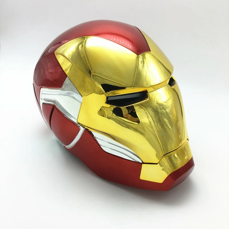 Etaya MK85 Electric 1: 1 Iron Man Cosplay Helmet - Image 5