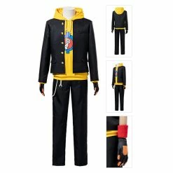 Etaya Reki Kyan Skater Costume SK8 The Infinity Cosplay Suit
