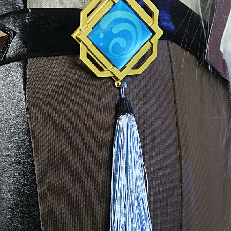 Etaya Yelan Costume Genshin Impact Cosplay Suits - Image 10