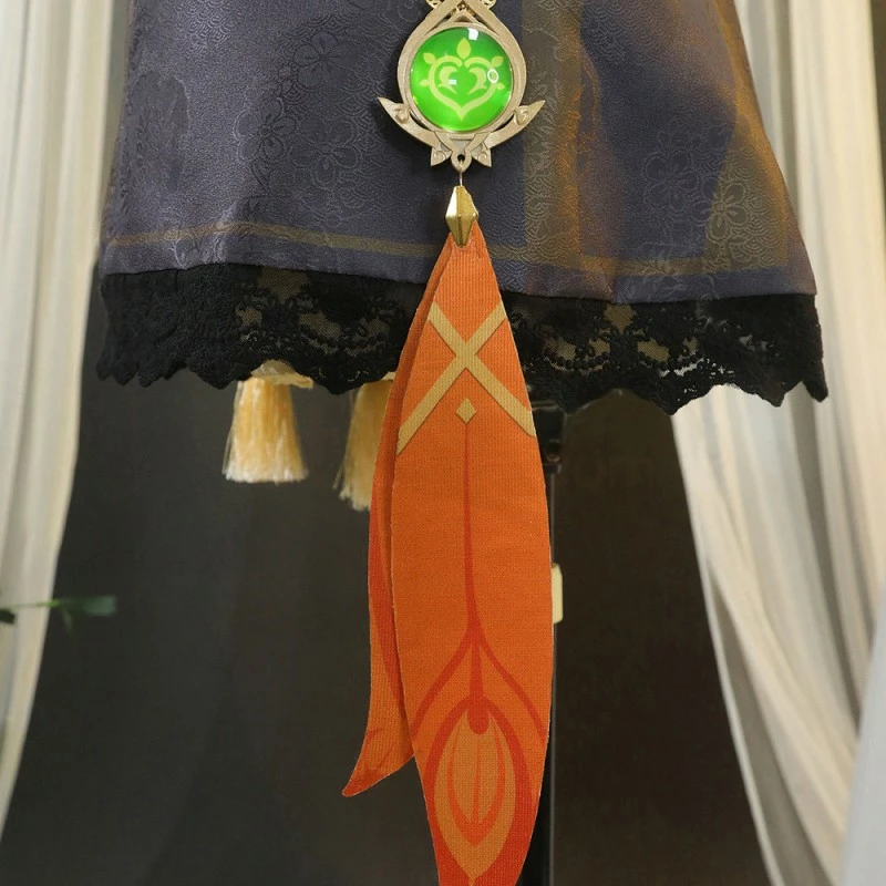 Etaya Genshin Impact Cosplay Costume Collei Halloween Suit - Image 10