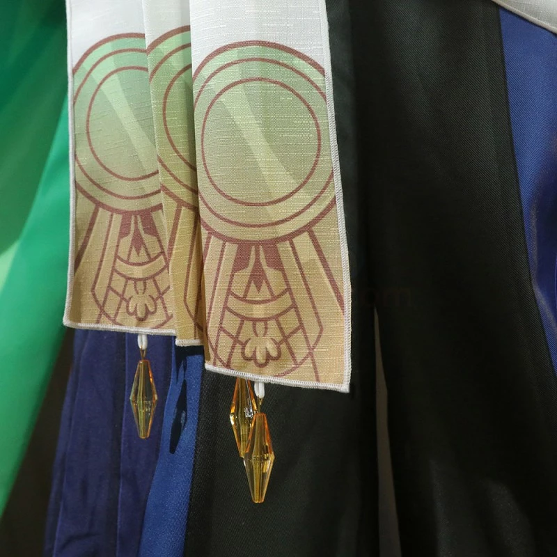 Etaya Genshin Impact Cosplay Suits Tighnari Halloween Outfit - Image 11