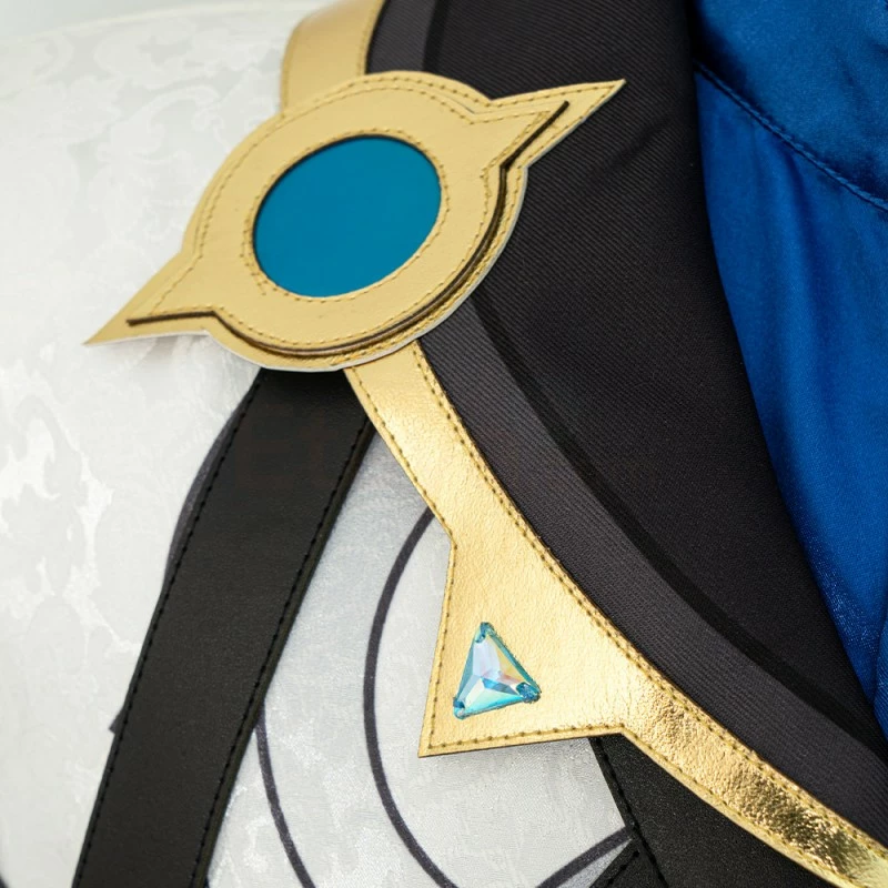 Etaya Genshin Impact Dottore Cosplay Suit The Doctor Cosplay Costume - Image 11