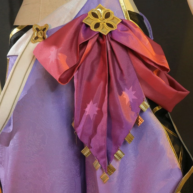 Etaya Genshin Impact Suits Dori Cosplay Halloween Costume - Image 11