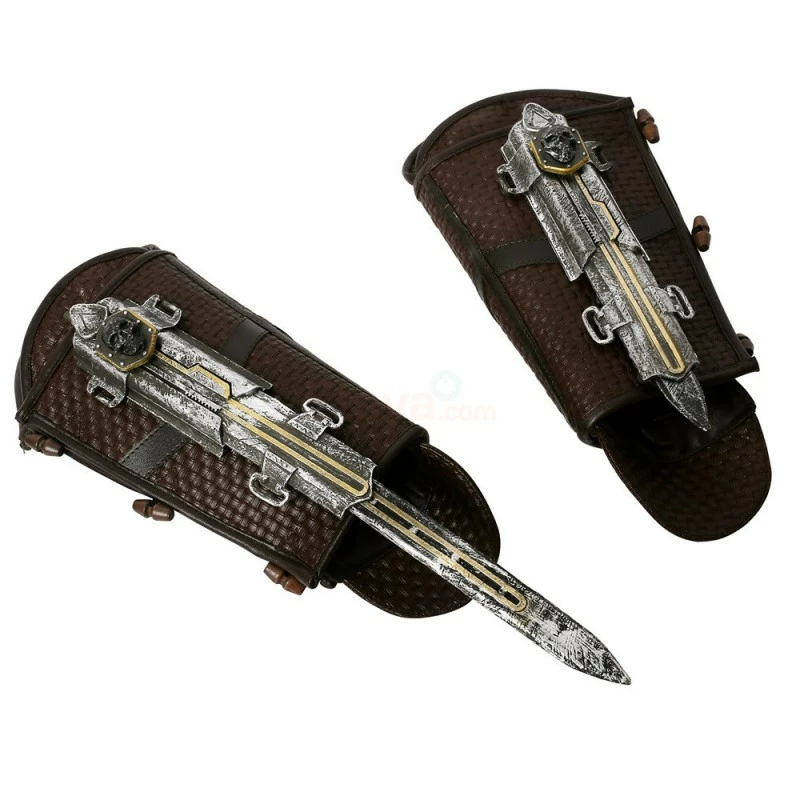 Etaya Master Assassin Cosplay Costumes Callum Lynch Assassin'S Creed Movie Suits - Image 8