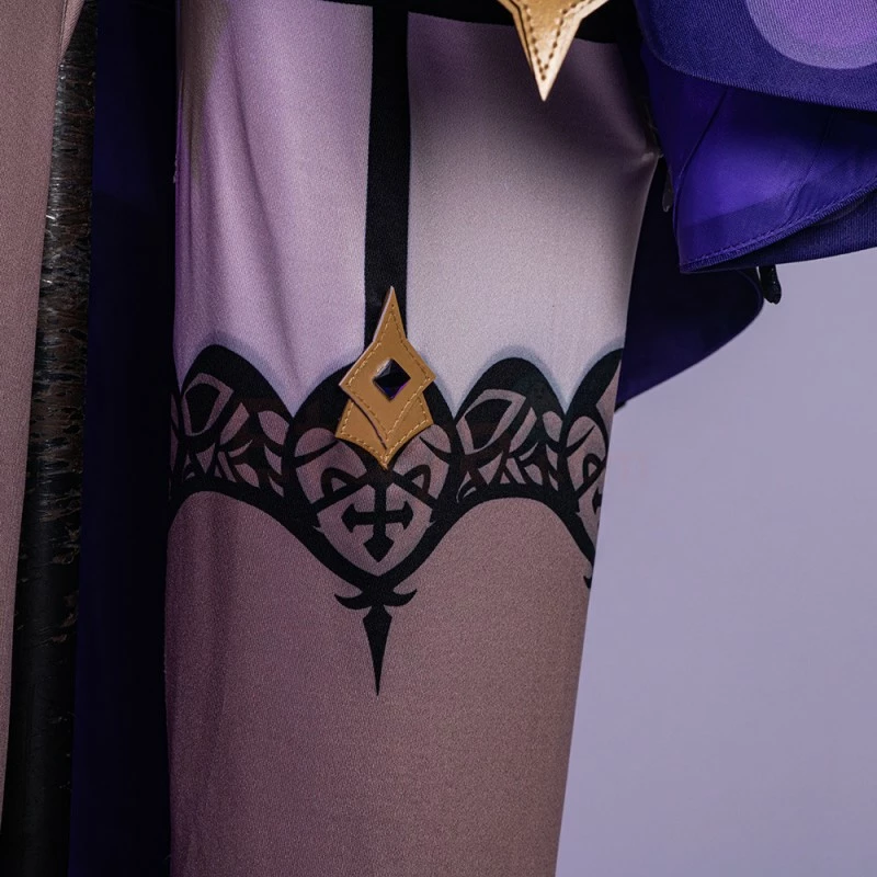 Etaya Game Genshin Impact Fischl Cosplay Costumes - Image 16