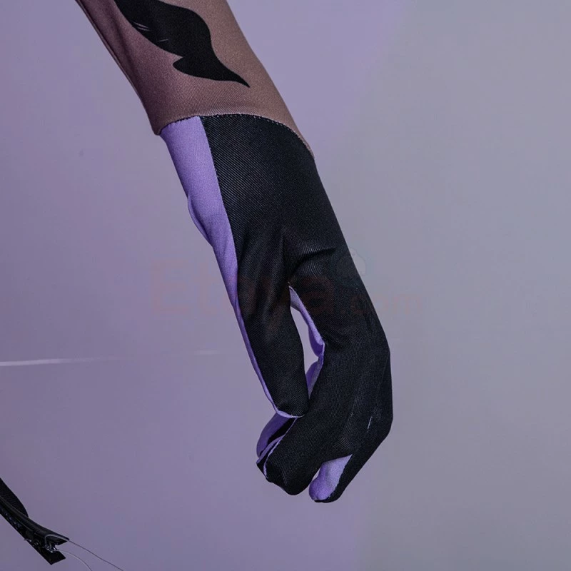 Etaya Game Genshin Impact Fischl Cosplay Costumes - Image 25