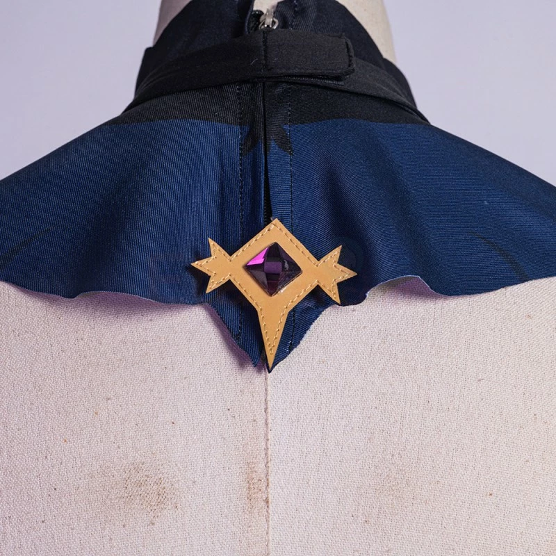 Etaya Game Genshin Impact Fischl Cosplay Costumes - Image 8