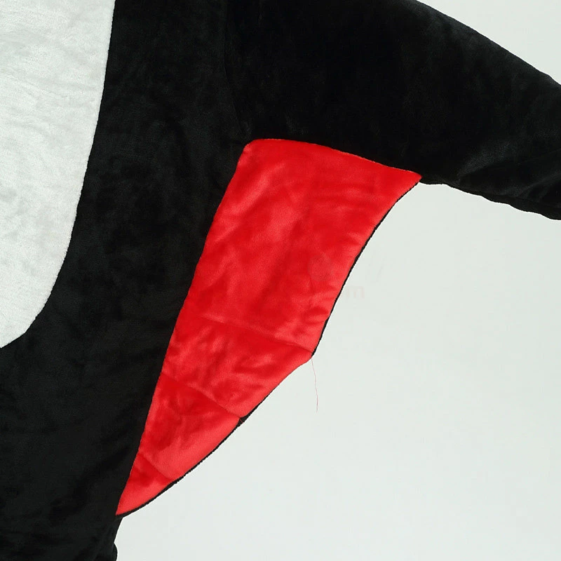 Etaya Animal Costume Bat Kigurumi Onesies Pajamas For Adult - Image 13