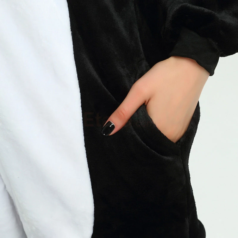 Etaya Penguin Kigurumi Onesies Pajamas Animal Onesies For Adult - Image 14