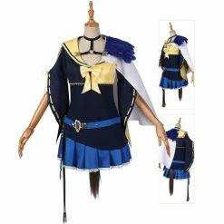 Etaya Air Groove Cosplay Costumes Uma Musume Pretty Derby Suit