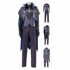 Etaya Dainsleif Cosplay Costumes Game Genshin Impact Cosplay Suit