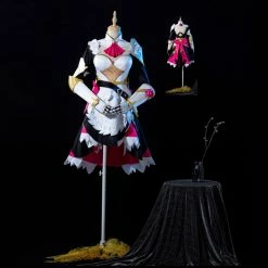 Etaya Noelle Costume Genshin Impact Cosplay Suits
