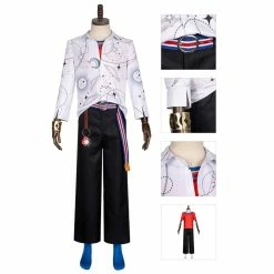 Etaya Murr Cosplay Costume Promise Of Wizard Cosplay Suit