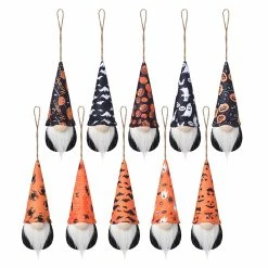 Etaya Gnomish Hanging Piece Faceless Doll Halloween Venue Decoration Props