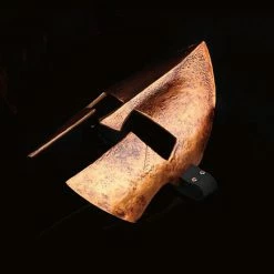 Etaya Movie 300 Helmet Golden Gladiator Sparta Mask