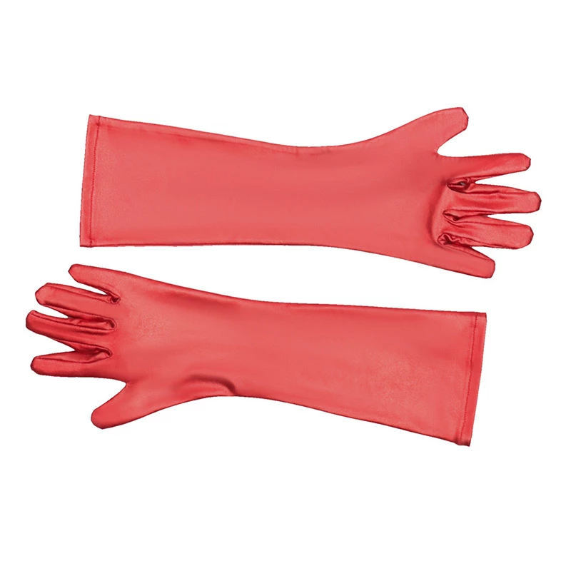 Etaya Halloween Wanda-Vision Cosplay Gloves Scarlet Witch Gloves