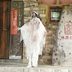 Etaya Halloween Party Decoration 180 Cm Horror Big Hanging Ghost