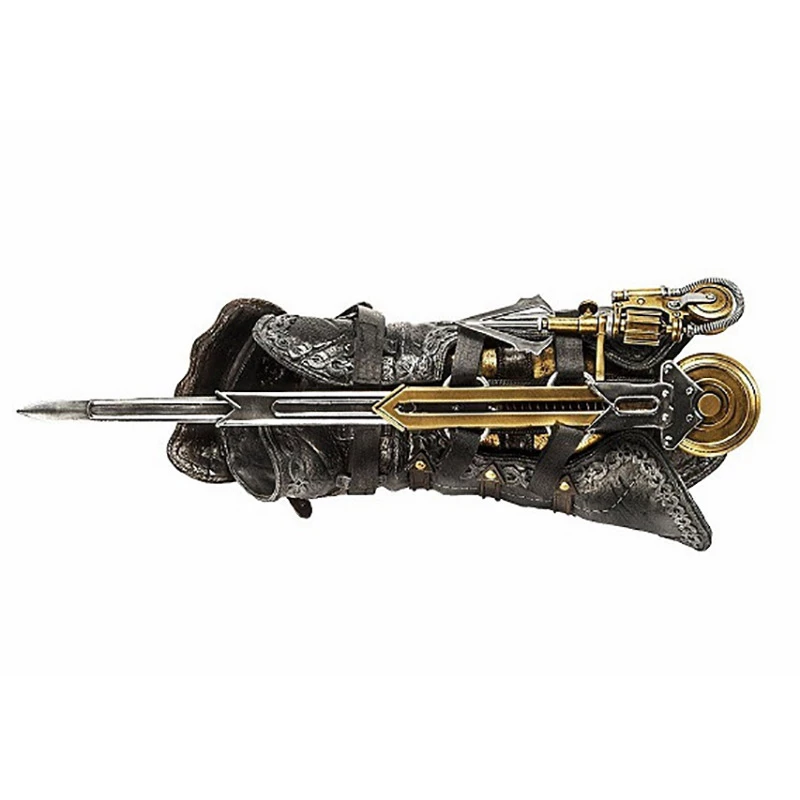Etaya Assassin's Creed 6 Syndicate Wristband With Hidden Arrow And Gloves
