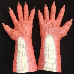 Etaya New Devil Belial Gloves Diablo Cosplay Gloves