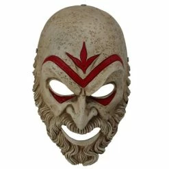 Etaya Assassin's Creed Helmet Villain Hierarch Odyssey Mask