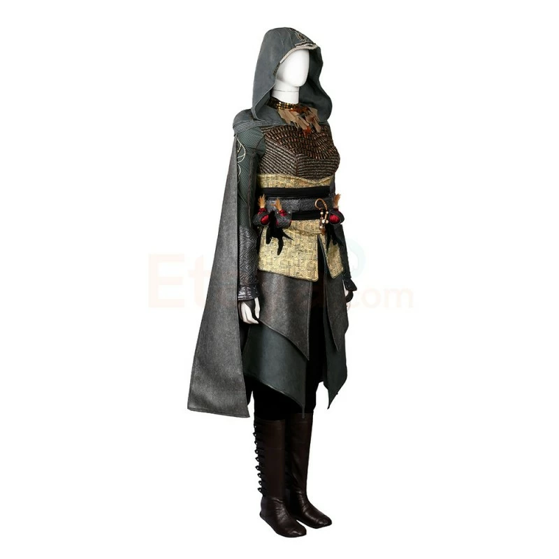 Etaya Maria Costume Movie Assassin'S Creed Female Master Cosplay Suits - Image 4