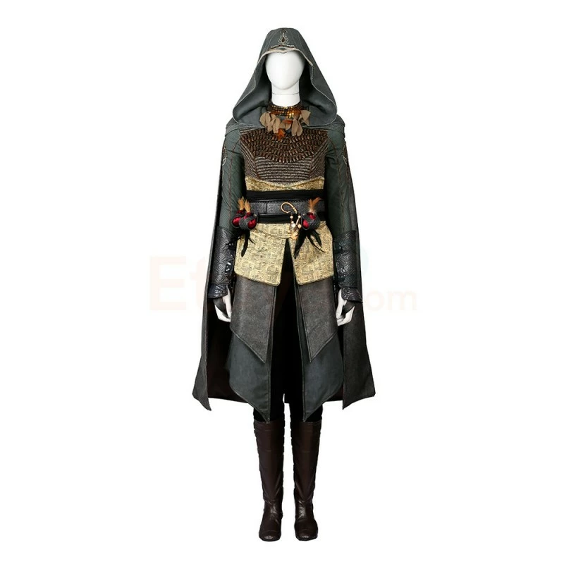 Etaya Maria Costume Movie Assassin'S Creed Female Master Cosplay Suits - Image 2