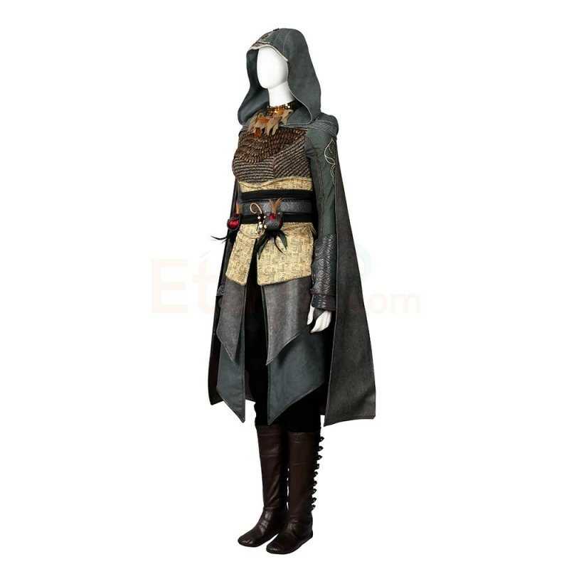 Etaya Maria Costume Movie Assassin'S Creed Female Master Cosplay Suits - Image 3