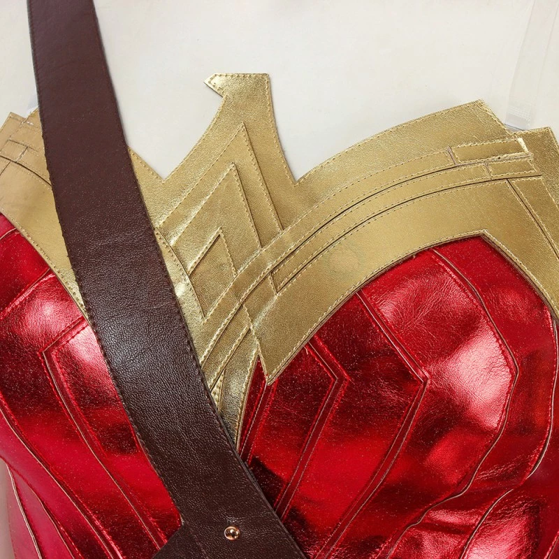 Etaya Wonder Woman 1984 Diana Prince Cosplay Costumes Outfit - Image 9