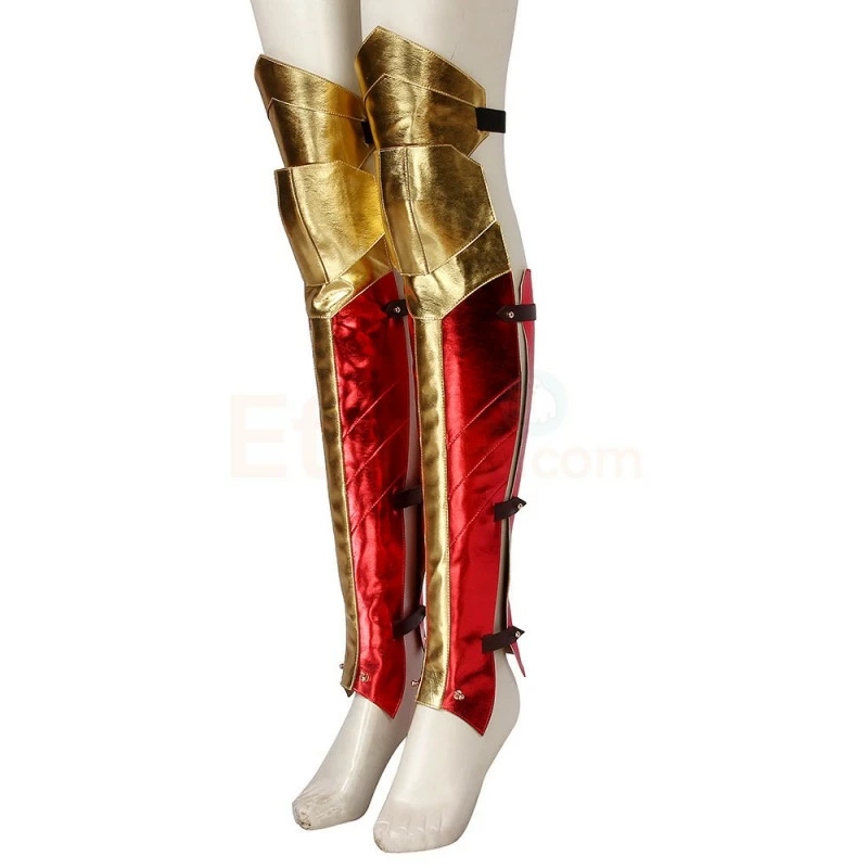 Etaya Wonder Woman 1984 Diana Prince Cosplay Costumes Outfit - Image 15