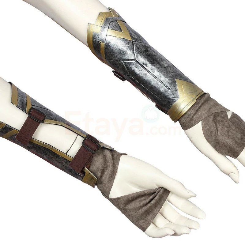 Etaya Wonder Woman 1984 Diana Prince Cosplay Costumes Outfit - Image 16