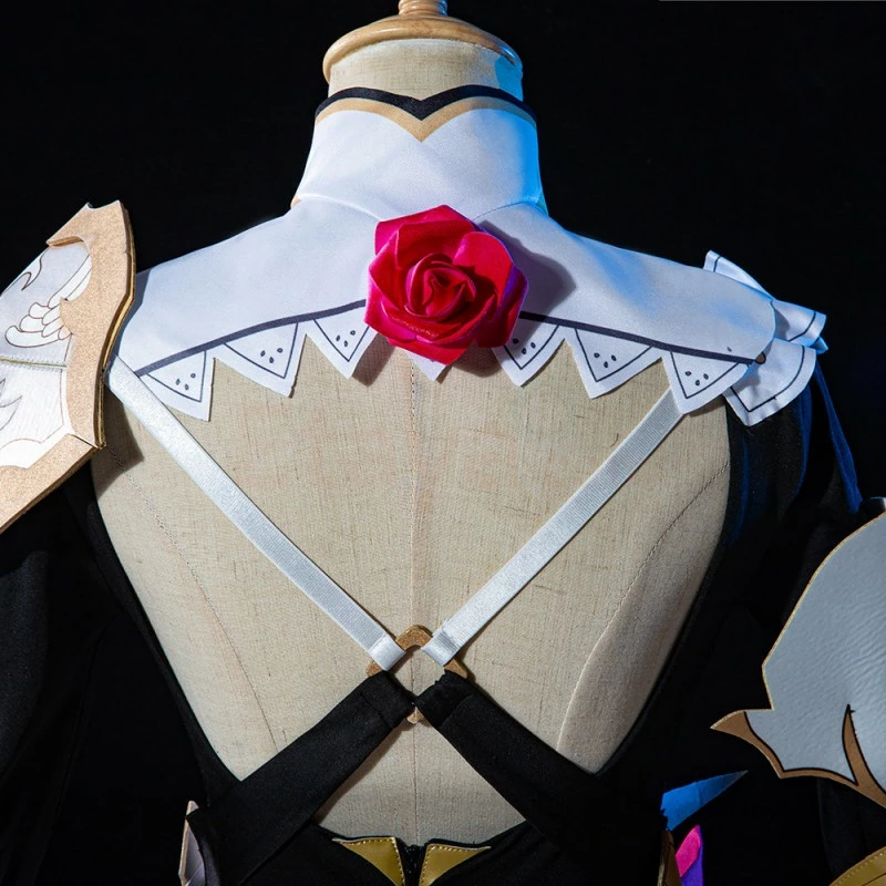 Etaya Noelle Costume Genshin Impact Cosplay Suits - Image 8