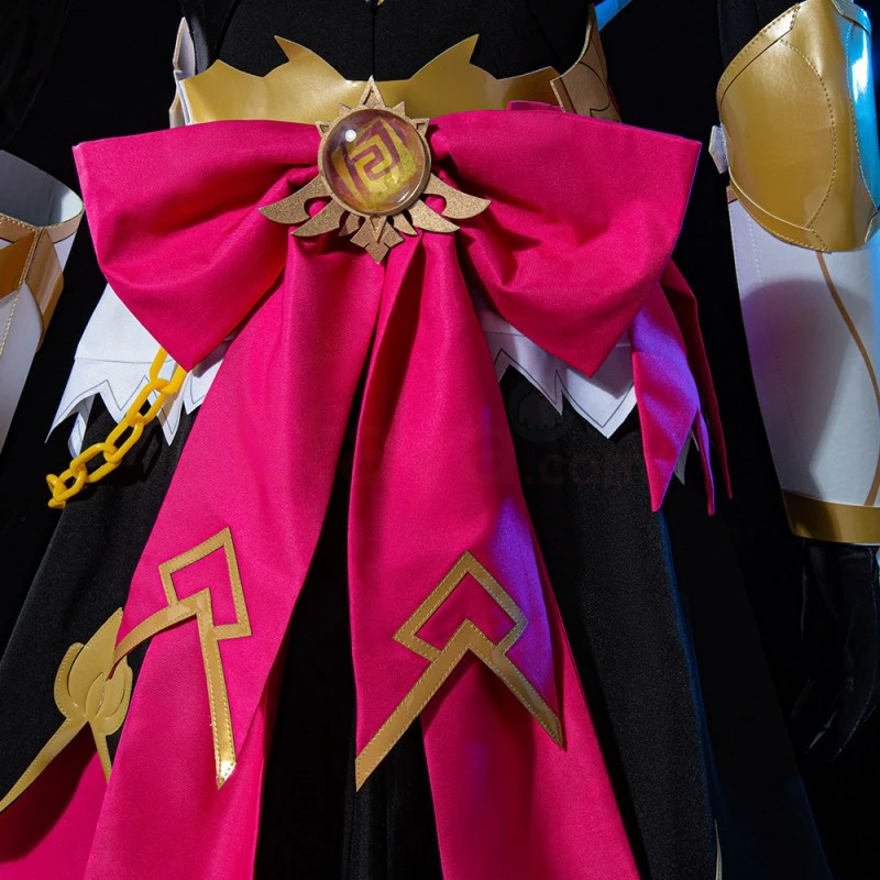 Etaya Noelle Costume Genshin Impact Cosplay Suits - Image 10