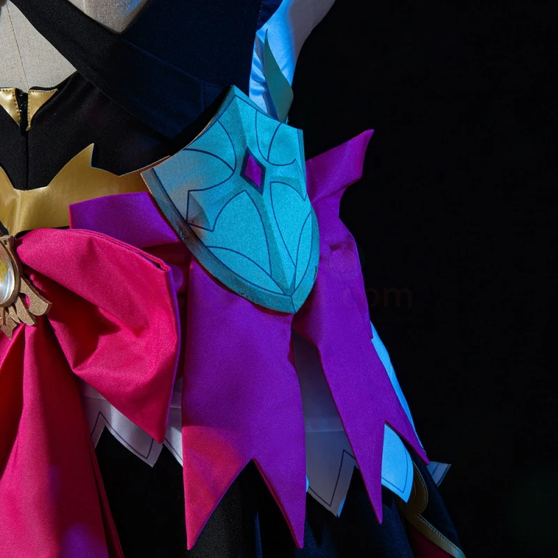 Etaya Noelle Costume Genshin Impact Cosplay Suits - Image 11