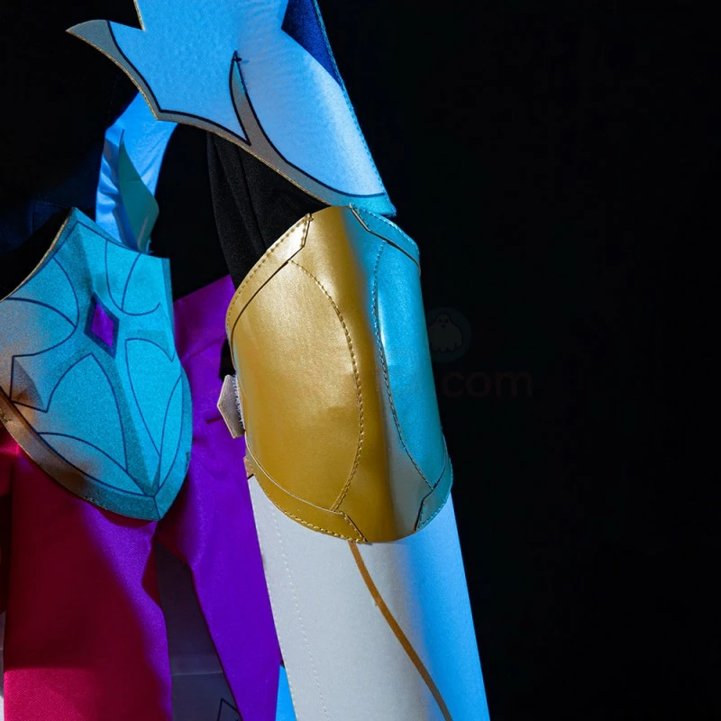 Etaya Noelle Costume Genshin Impact Cosplay Suits - Image 12