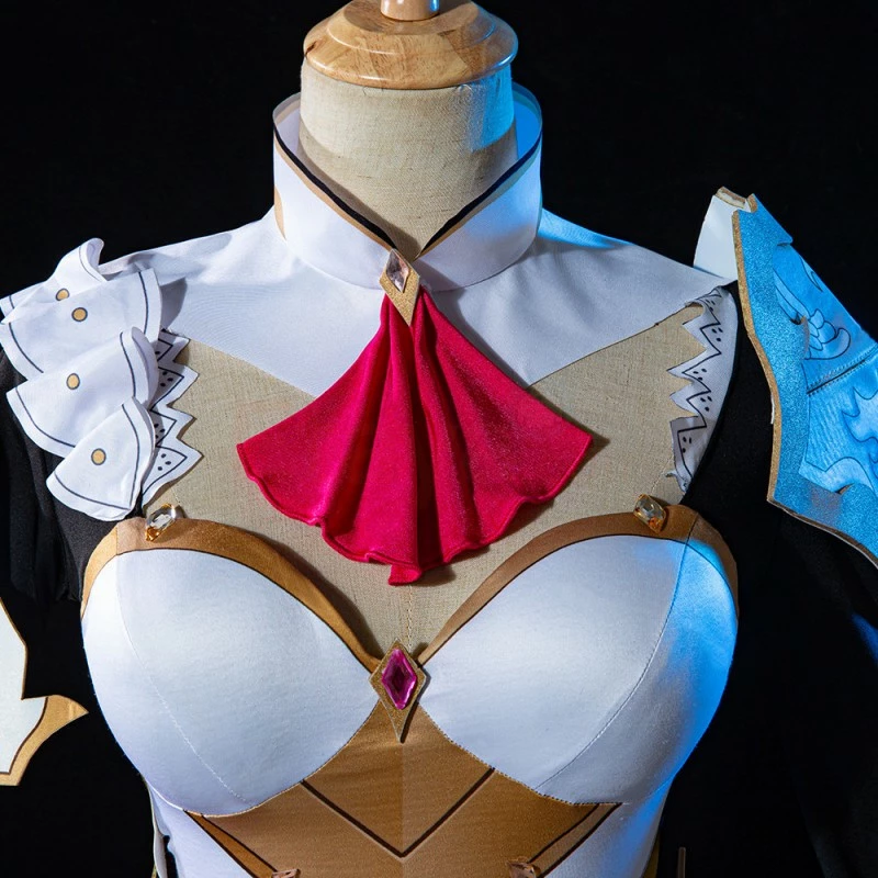 Etaya Noelle Costume Genshin Impact Cosplay Suits - Image 13