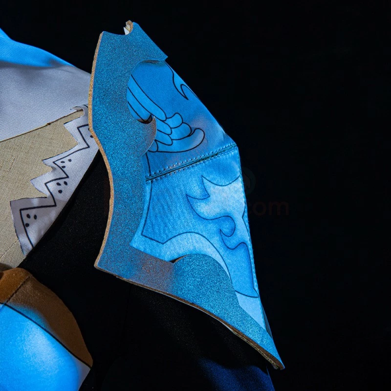 Etaya Noelle Costume Genshin Impact Cosplay Suits - Image 14
