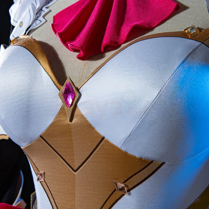 Etaya Noelle Costume Genshin Impact Cosplay Suits - Image 15