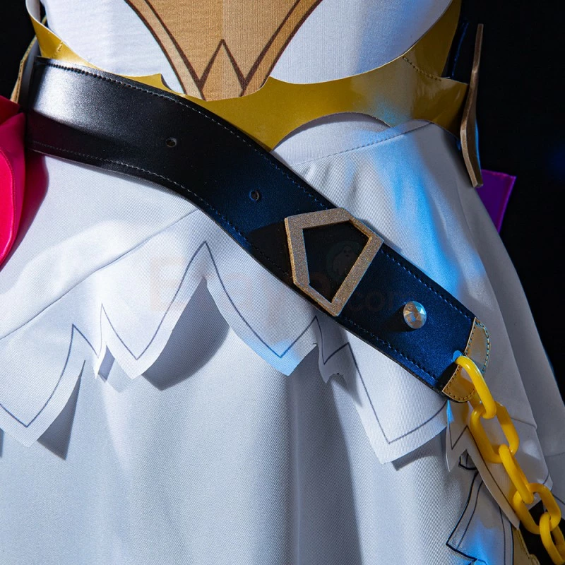 Etaya Noelle Costume Genshin Impact Cosplay Suits - Image 16