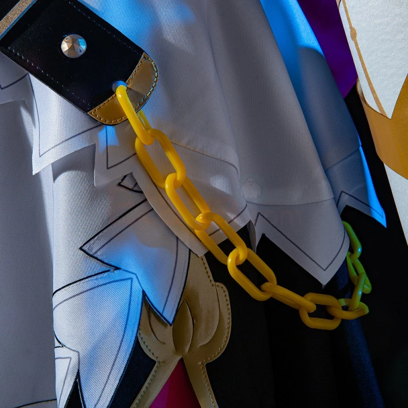 Etaya Noelle Costume Genshin Impact Cosplay Suits - Image 17
