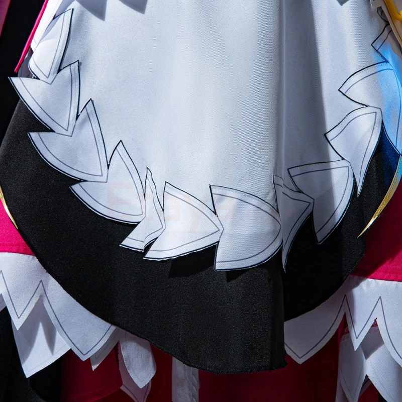 Etaya Noelle Costume Genshin Impact Cosplay Suits - Image 18