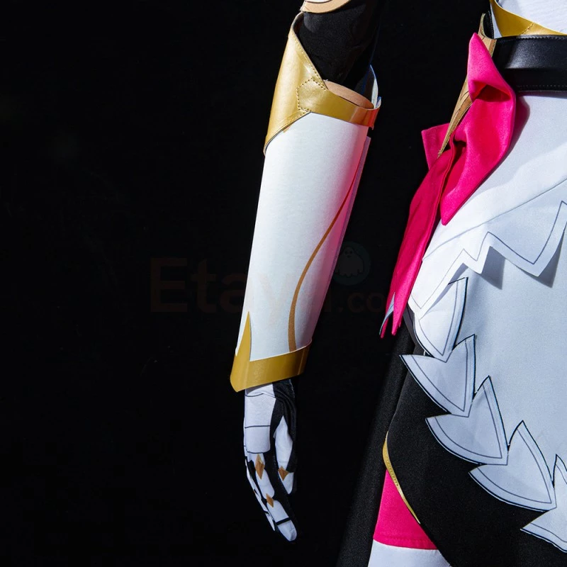 Etaya Noelle Costume Genshin Impact Cosplay Suits - Image 19