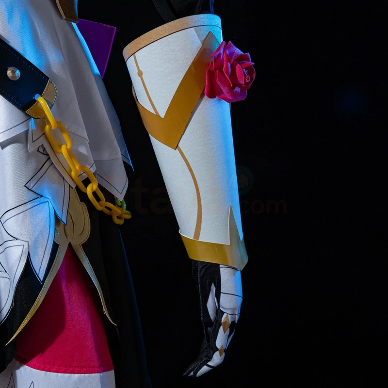 Etaya Noelle Costume Genshin Impact Cosplay Suits - Image 20