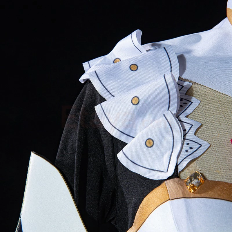 Etaya Noelle Costume Genshin Impact Cosplay Suits - Image 21